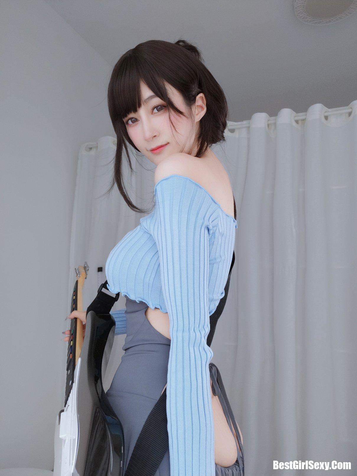 Coser@白银81 吉他妹妹 3