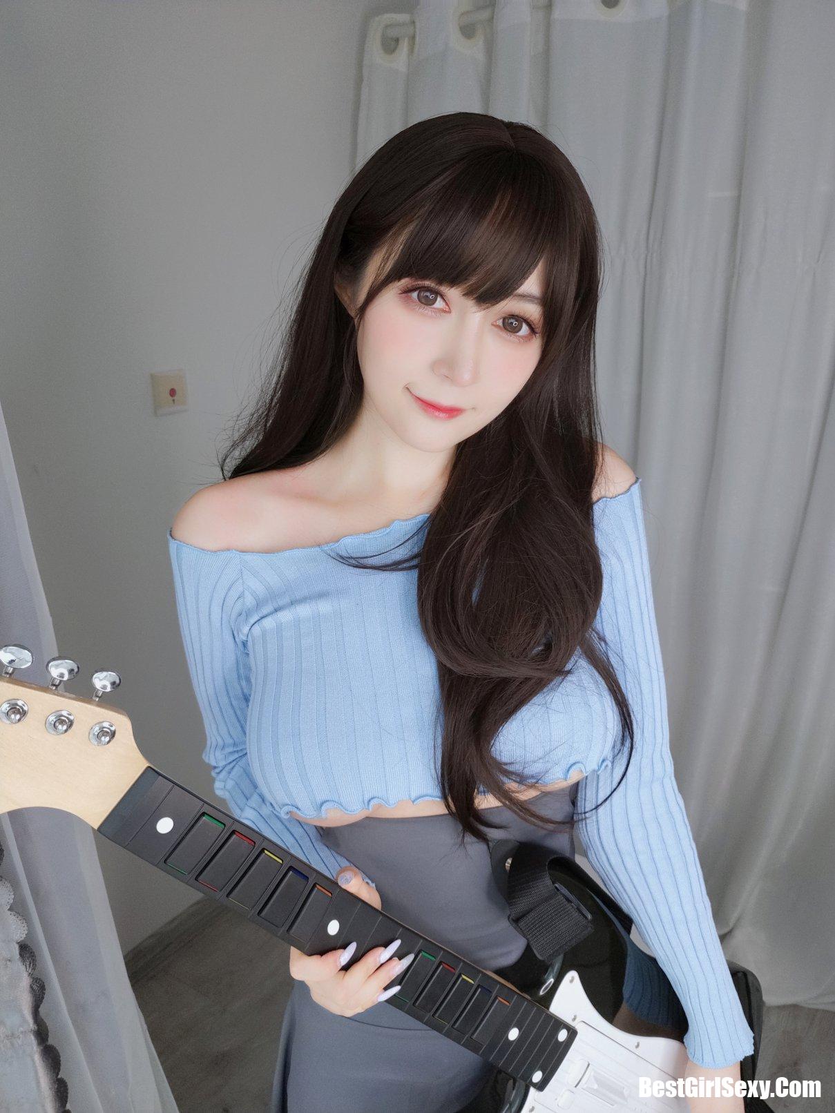 Coser@白银81 吉他妹妹 7