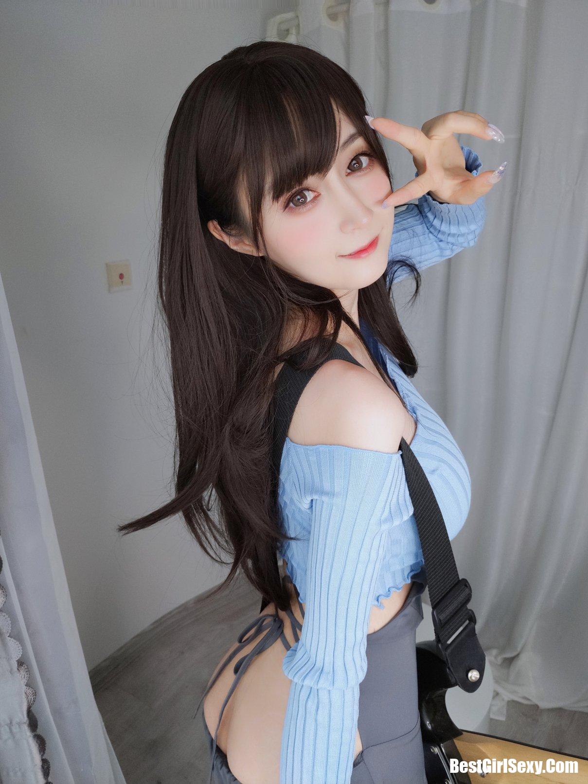 Coser@白银81 吉他妹妹 8