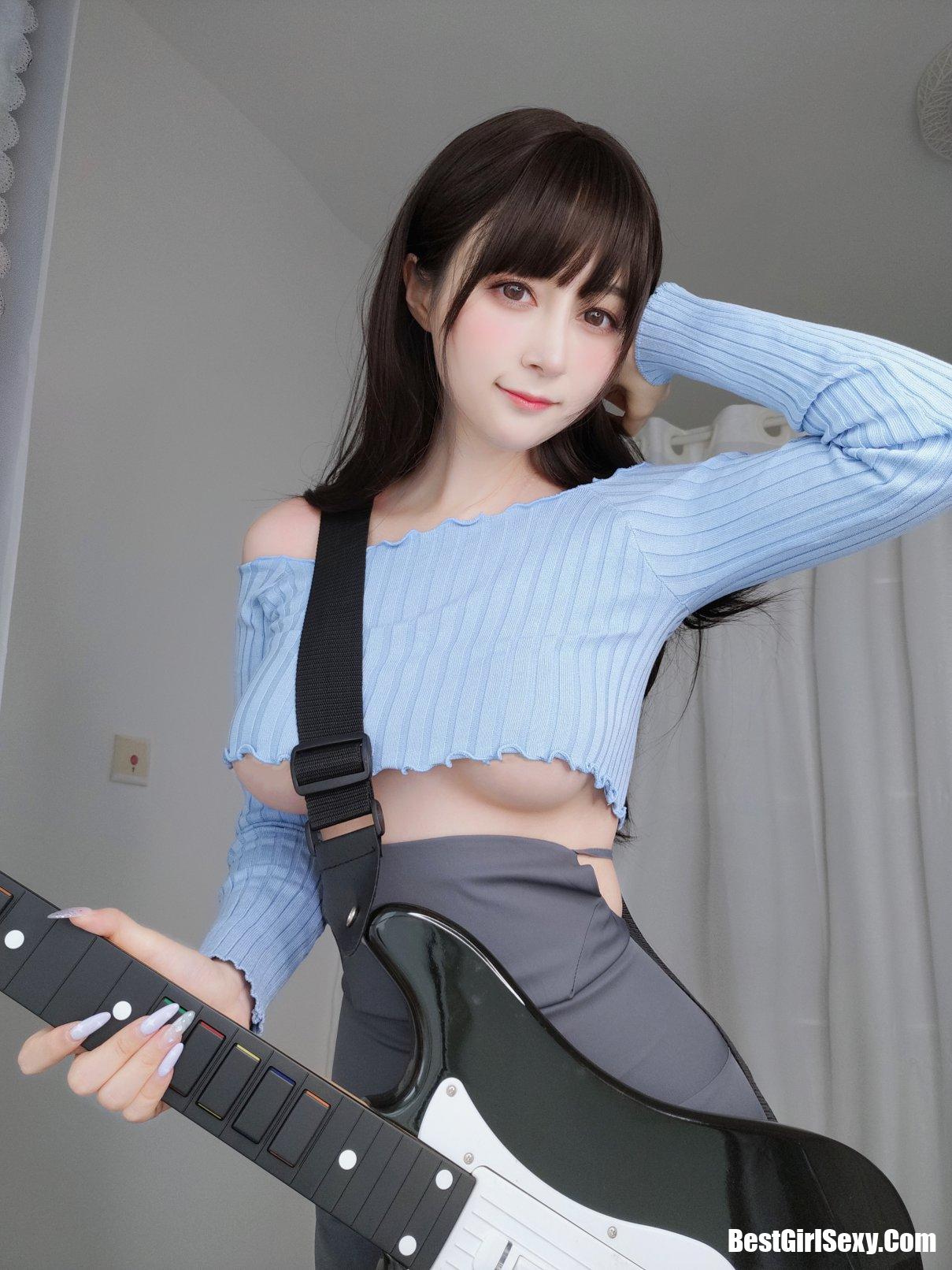 Coser@白银81 吉他妹妹 16