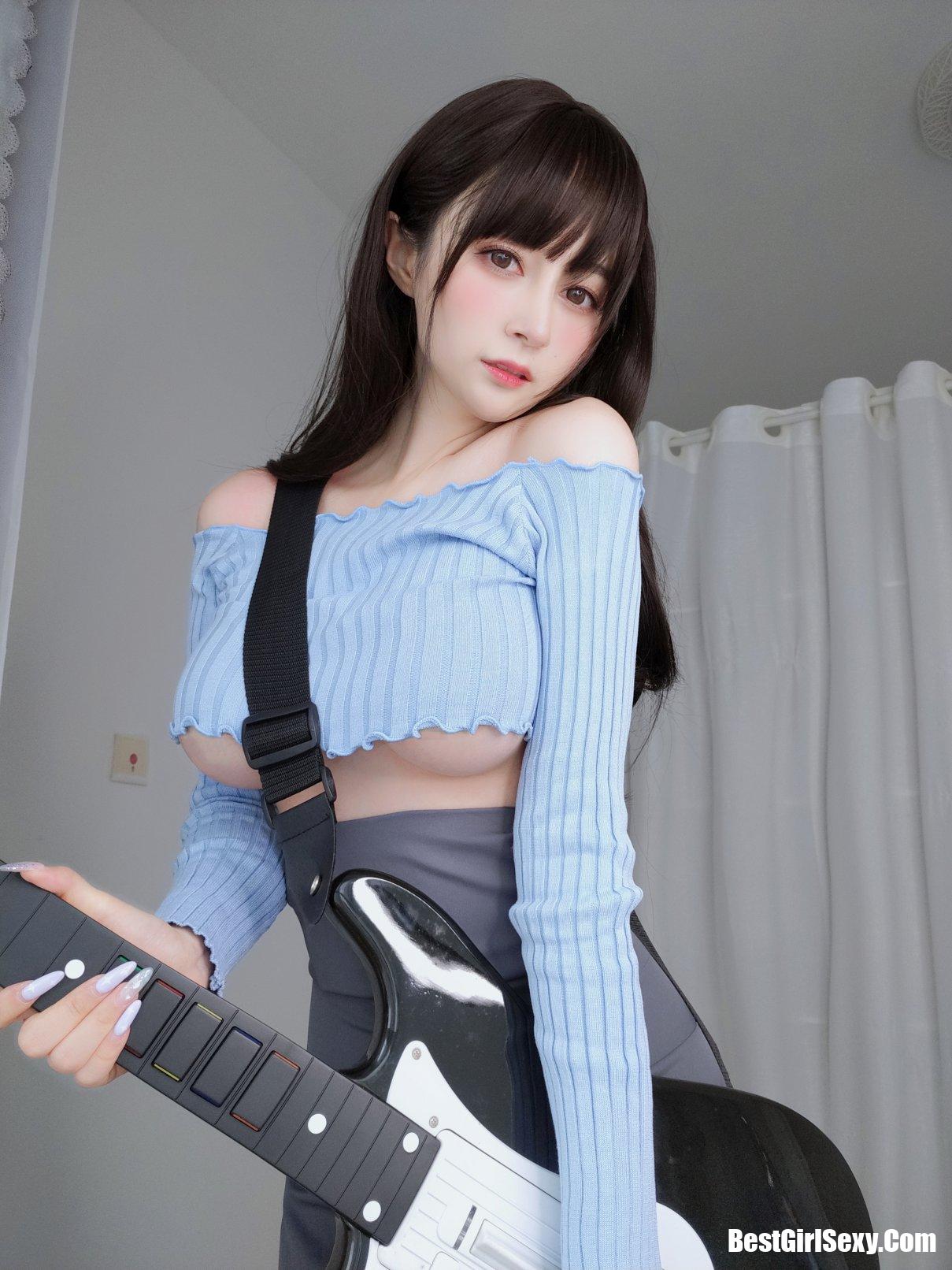 Coser@白银81 吉他妹妹 17