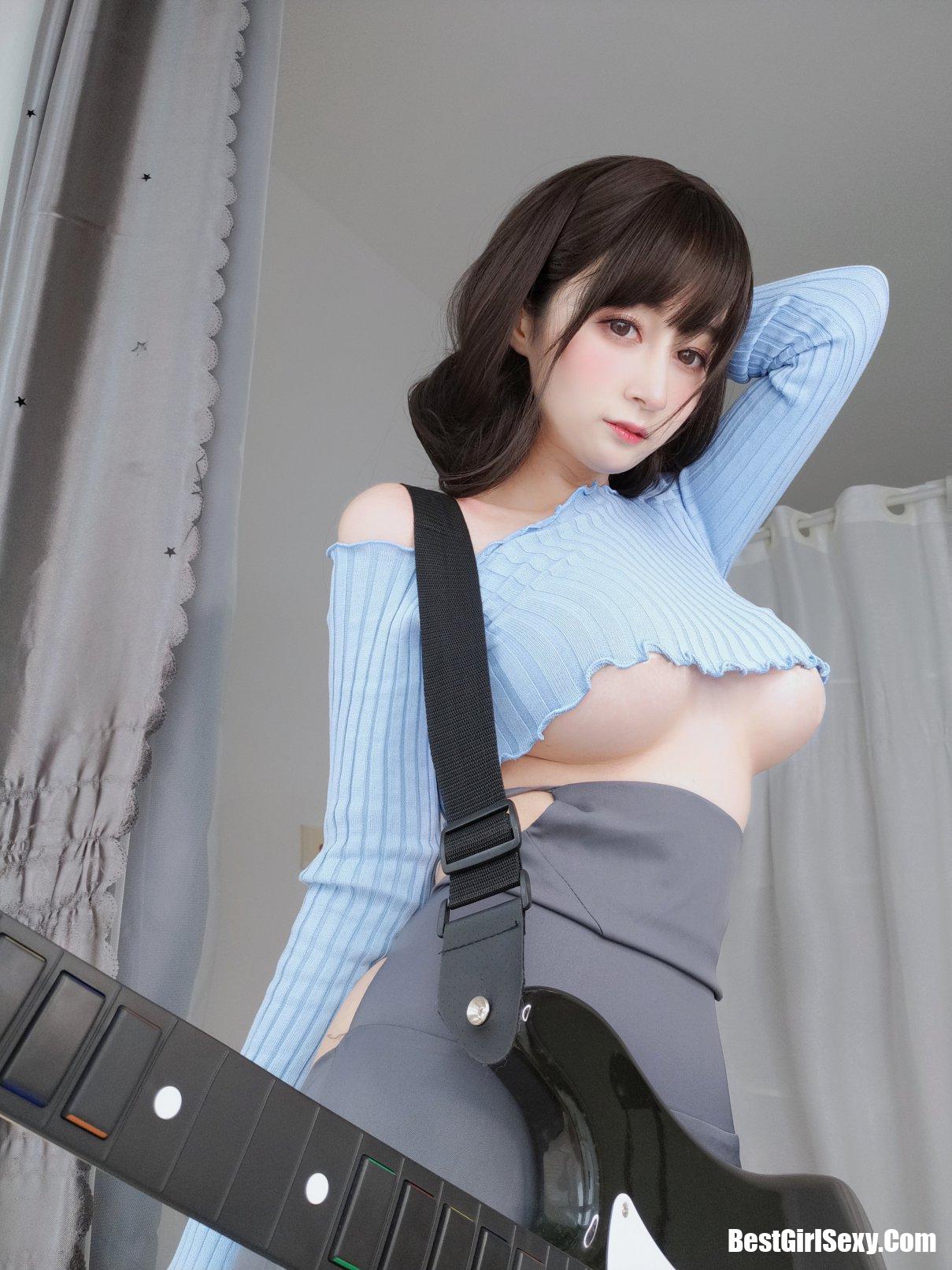 Coser@白银81 吉他妹妹 23