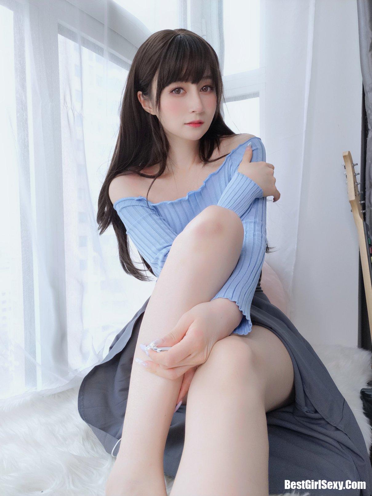 Coser@白银81 吉他妹妹 39