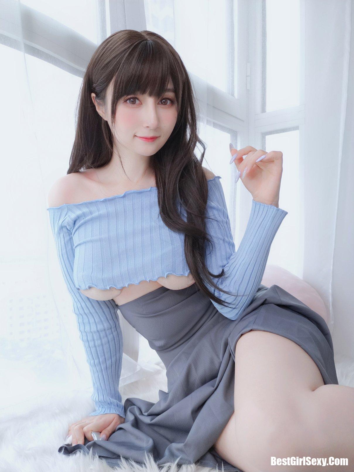 Coser@白银81 吉他妹妹 51