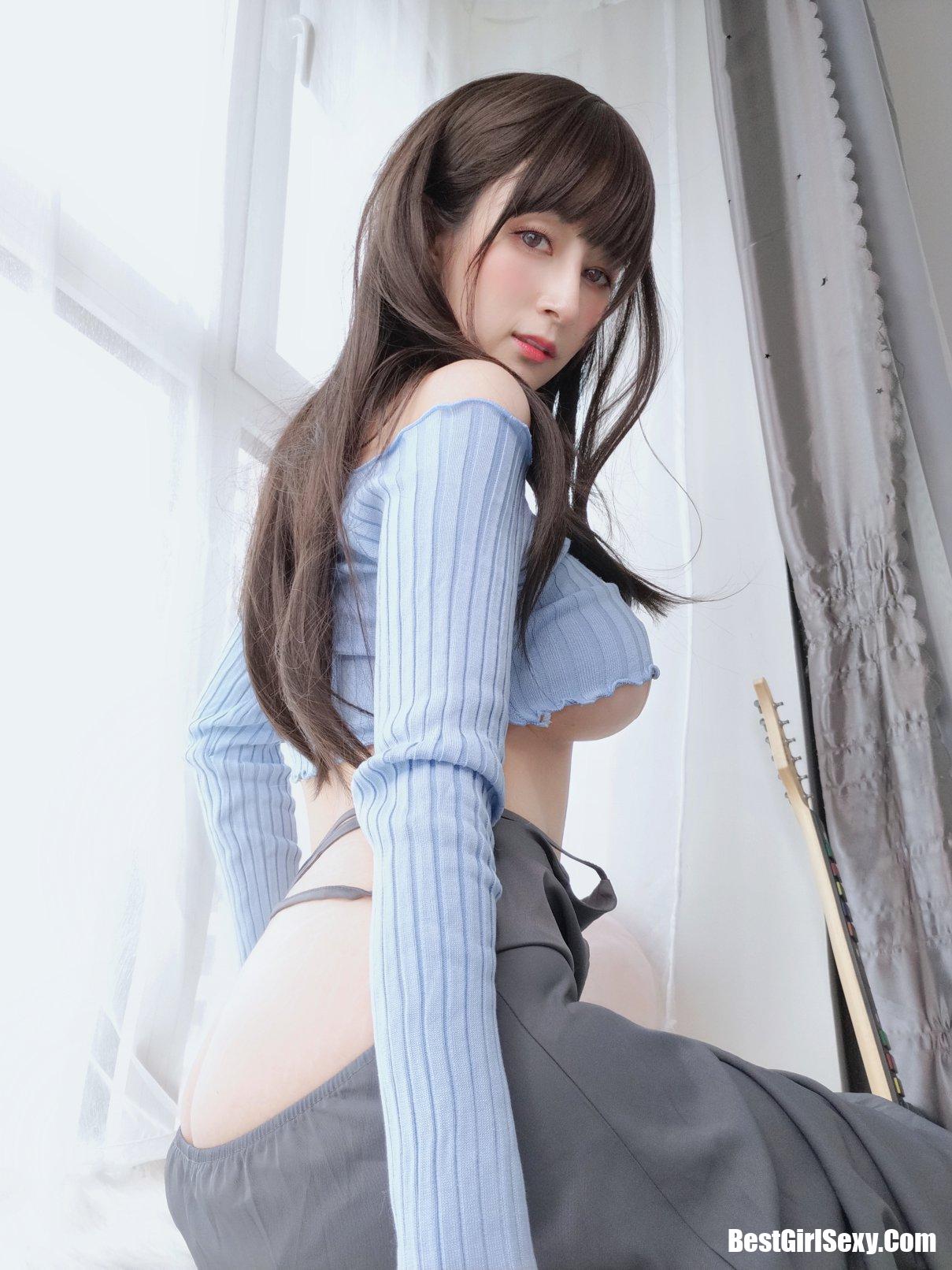 Coser@白银81 吉他妹妹 54