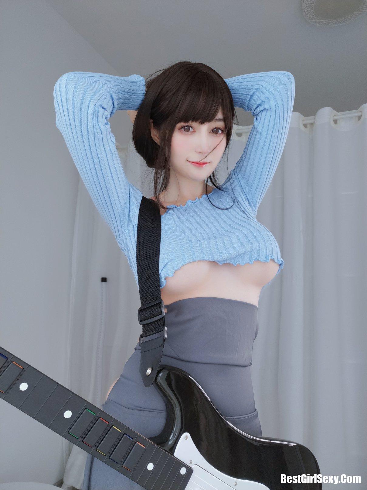 Coser@白银81 吉他妹妹 69