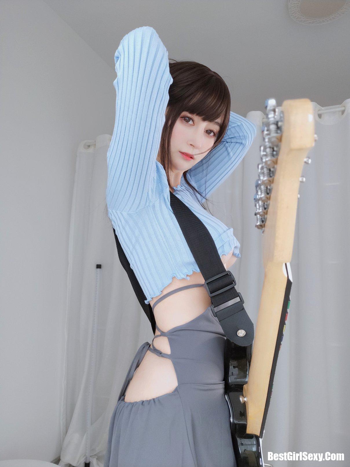 Coser@白银81 吉他妹妹 76