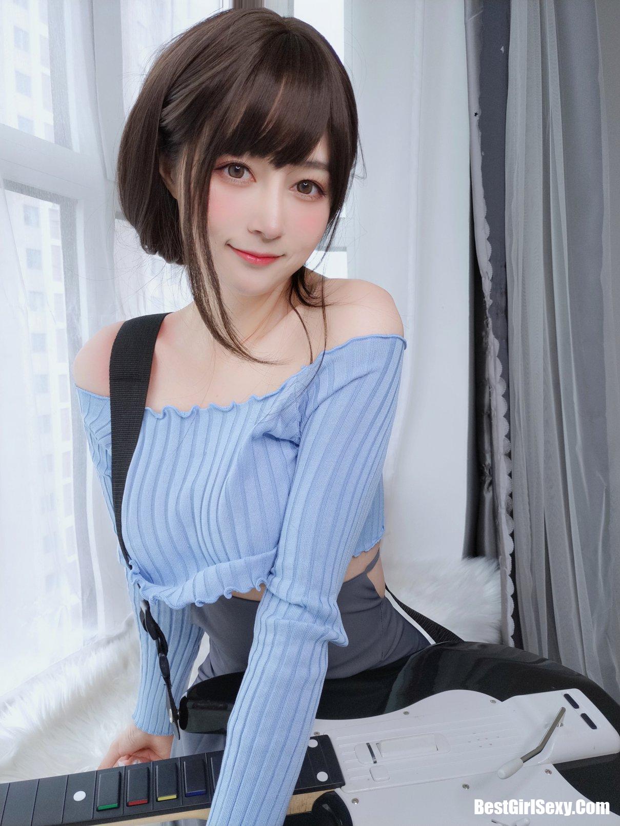 Coser@白银81 吉他妹妹 89