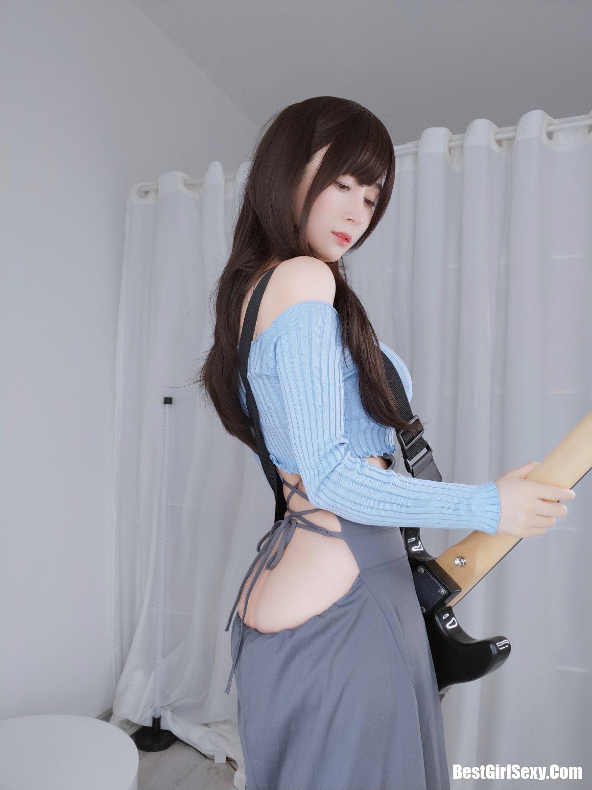 Coser@白银81 吉他妹妹 90