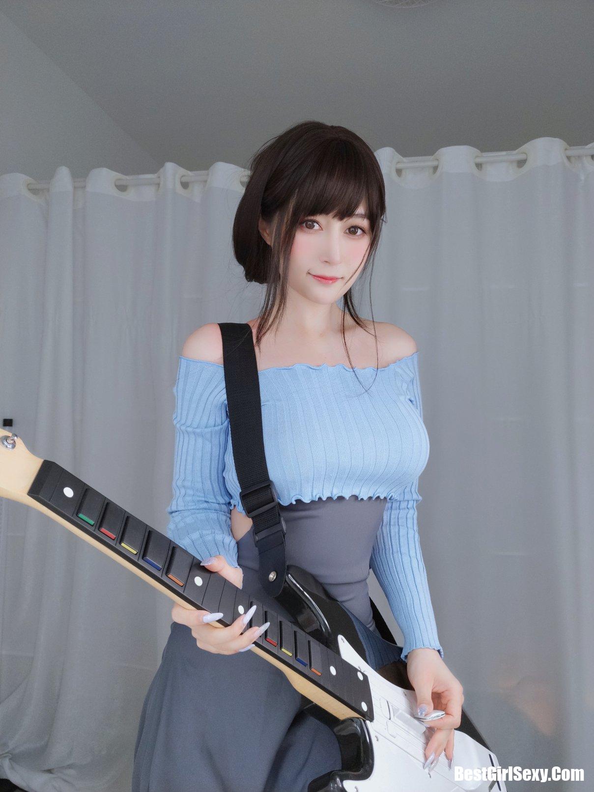 Coser@白银81 吉他妹妹 107