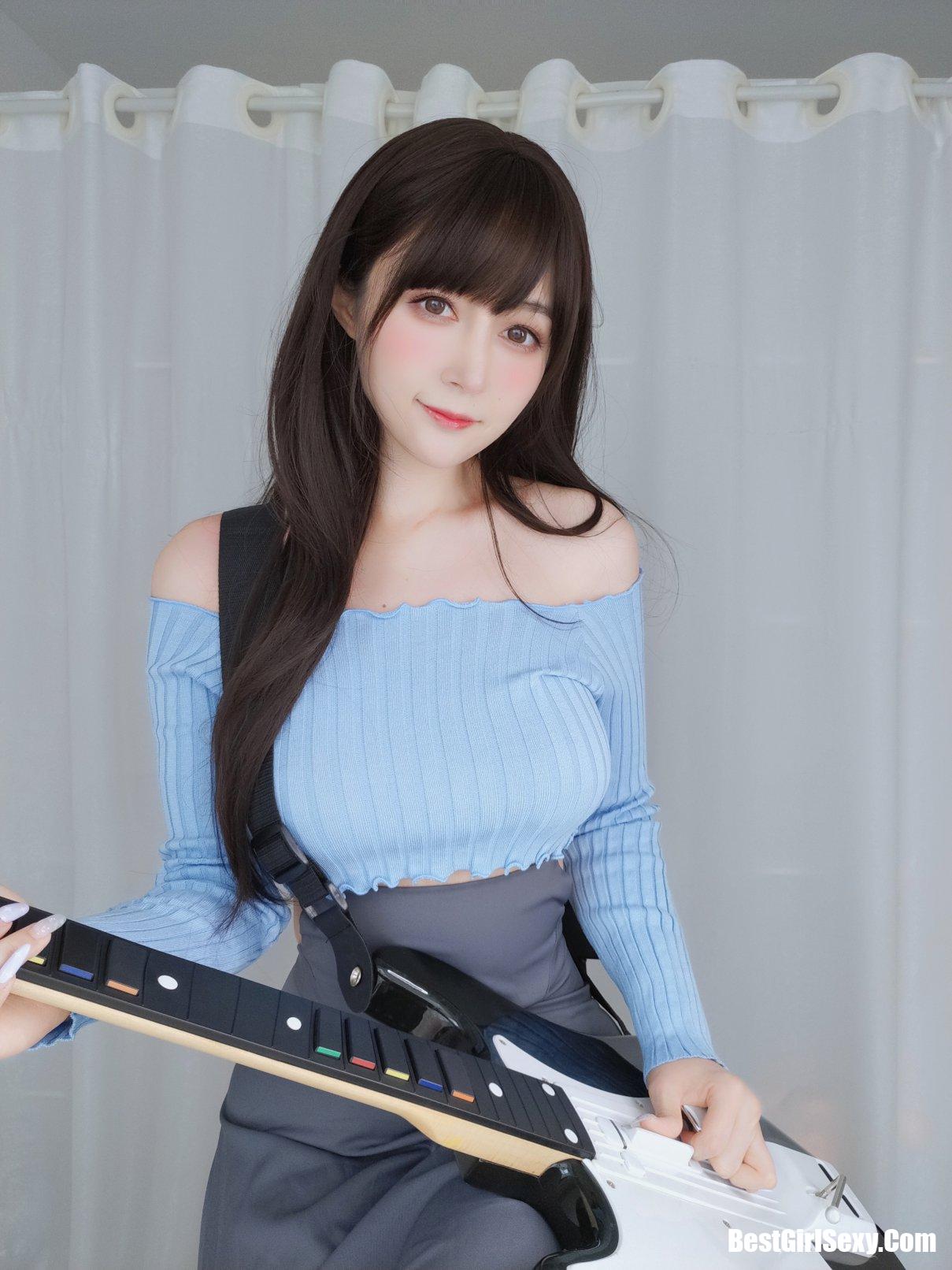 Coser@白银81 吉他妹妹 120