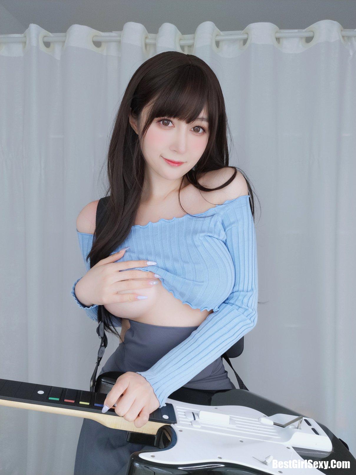 Coser@白银81 吉他妹妹 121