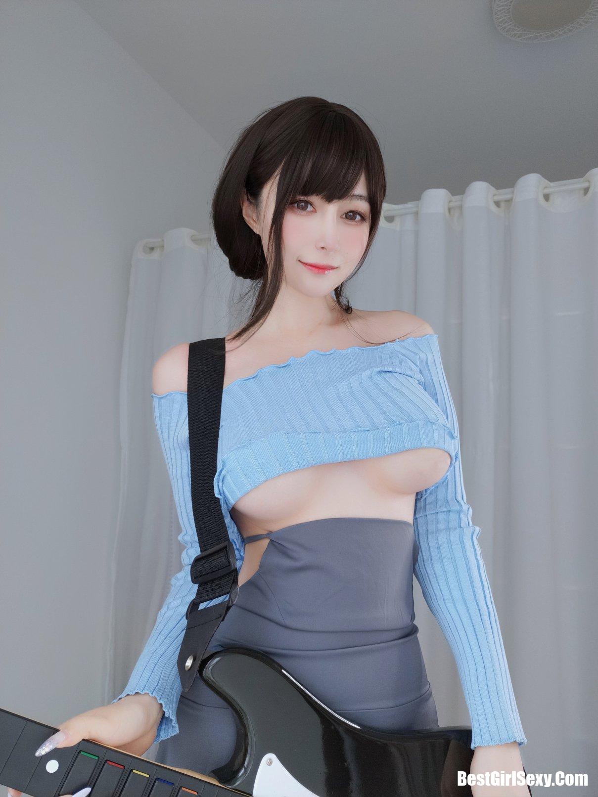 Coser@白银81 吉他妹妹 123