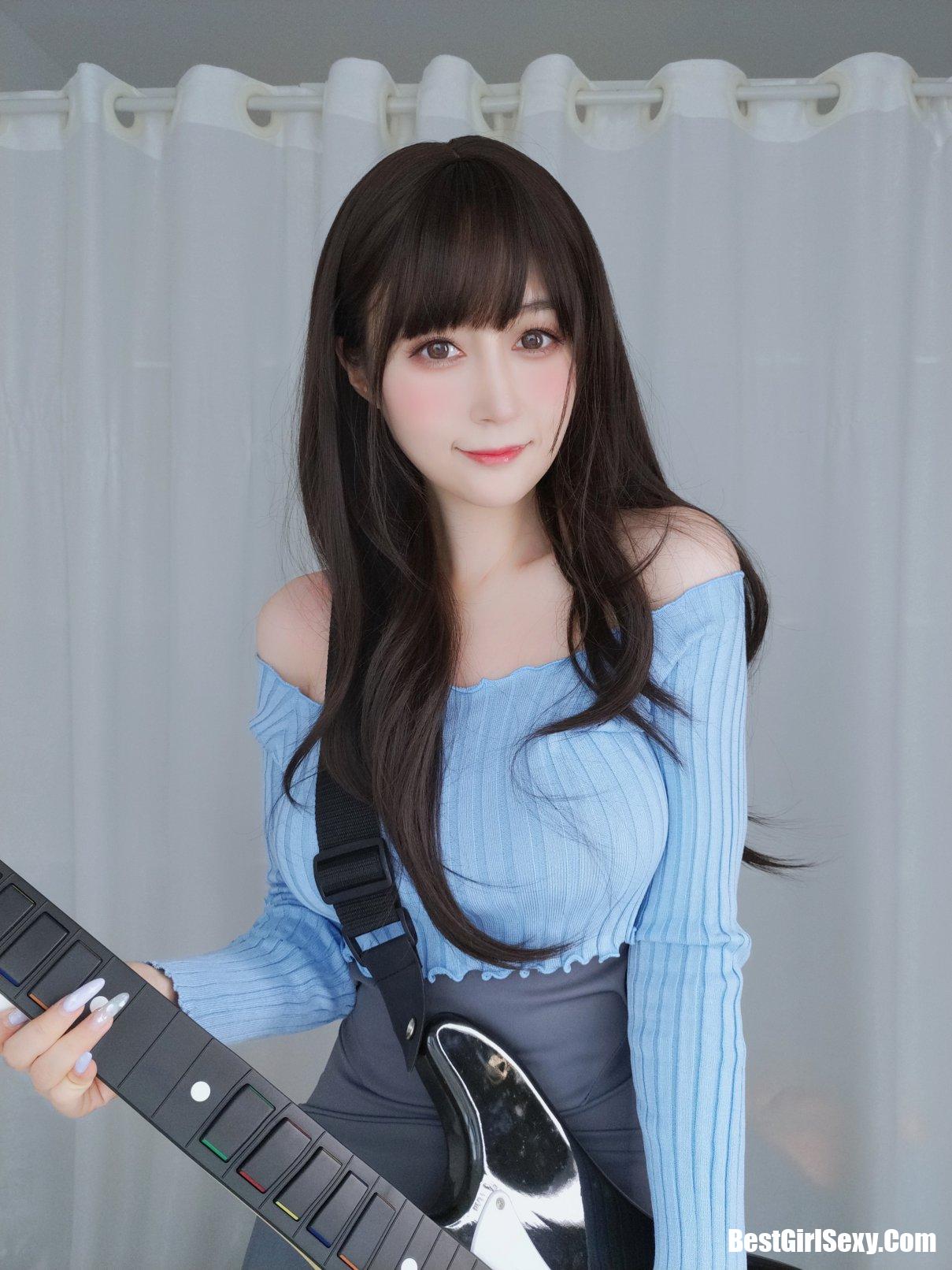 Coser@白银81 吉他妹妹 126