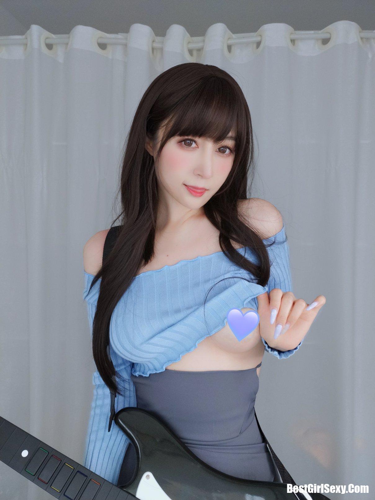 Coser@白银81 吉他妹妹 131