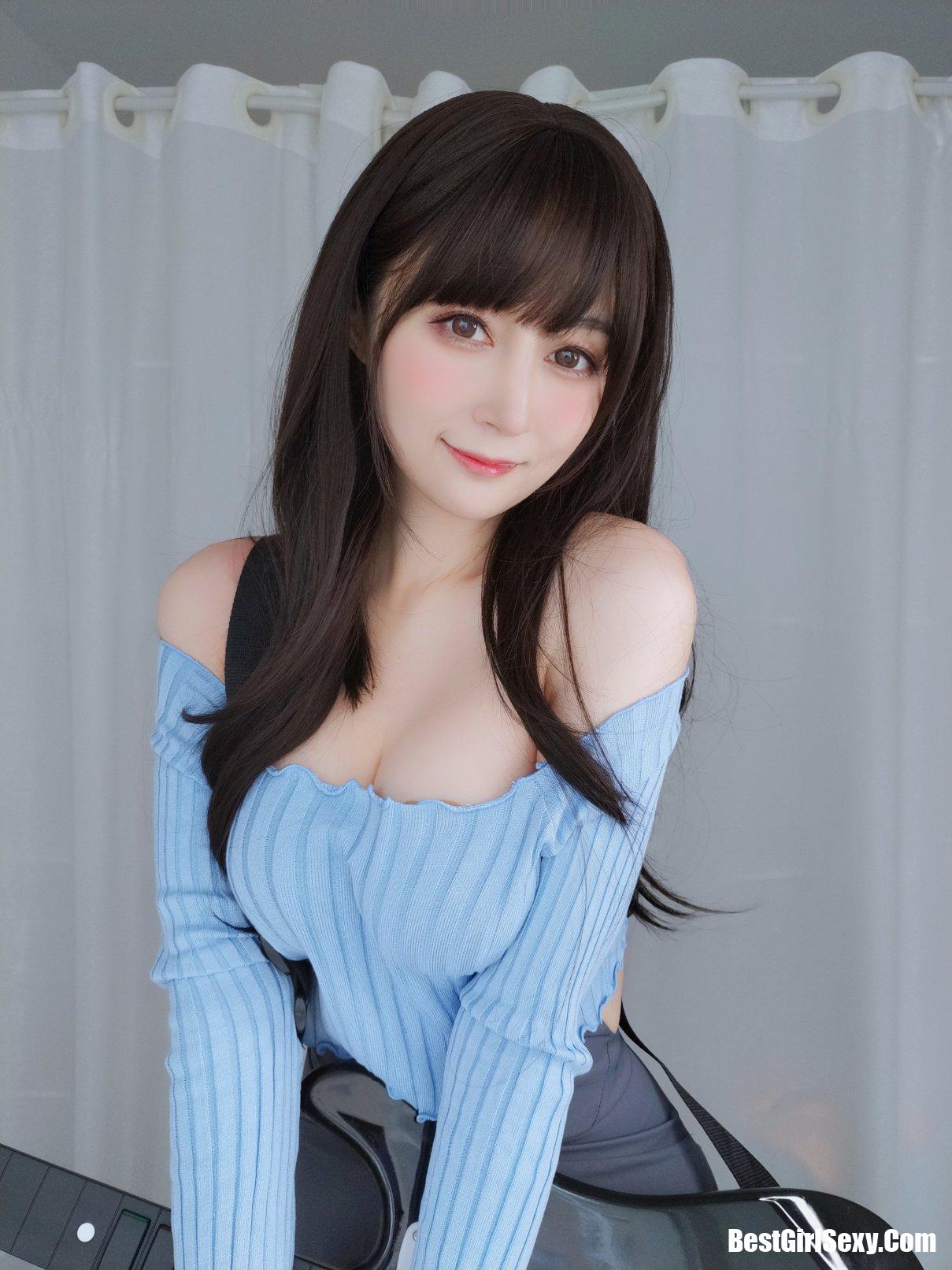 Coser@白银81 吉他妹妹 132