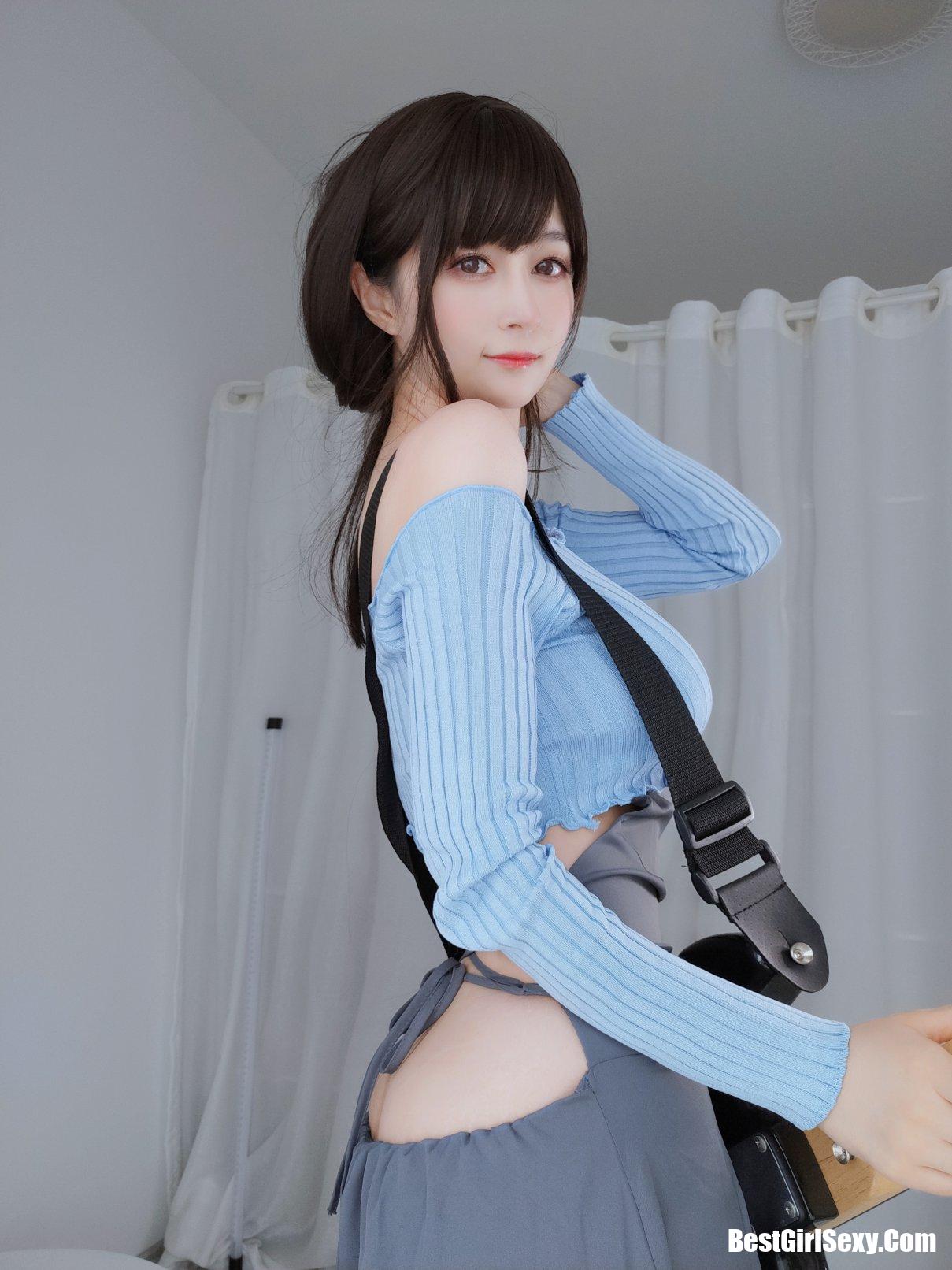 Coser@白银81 吉他妹妹 134