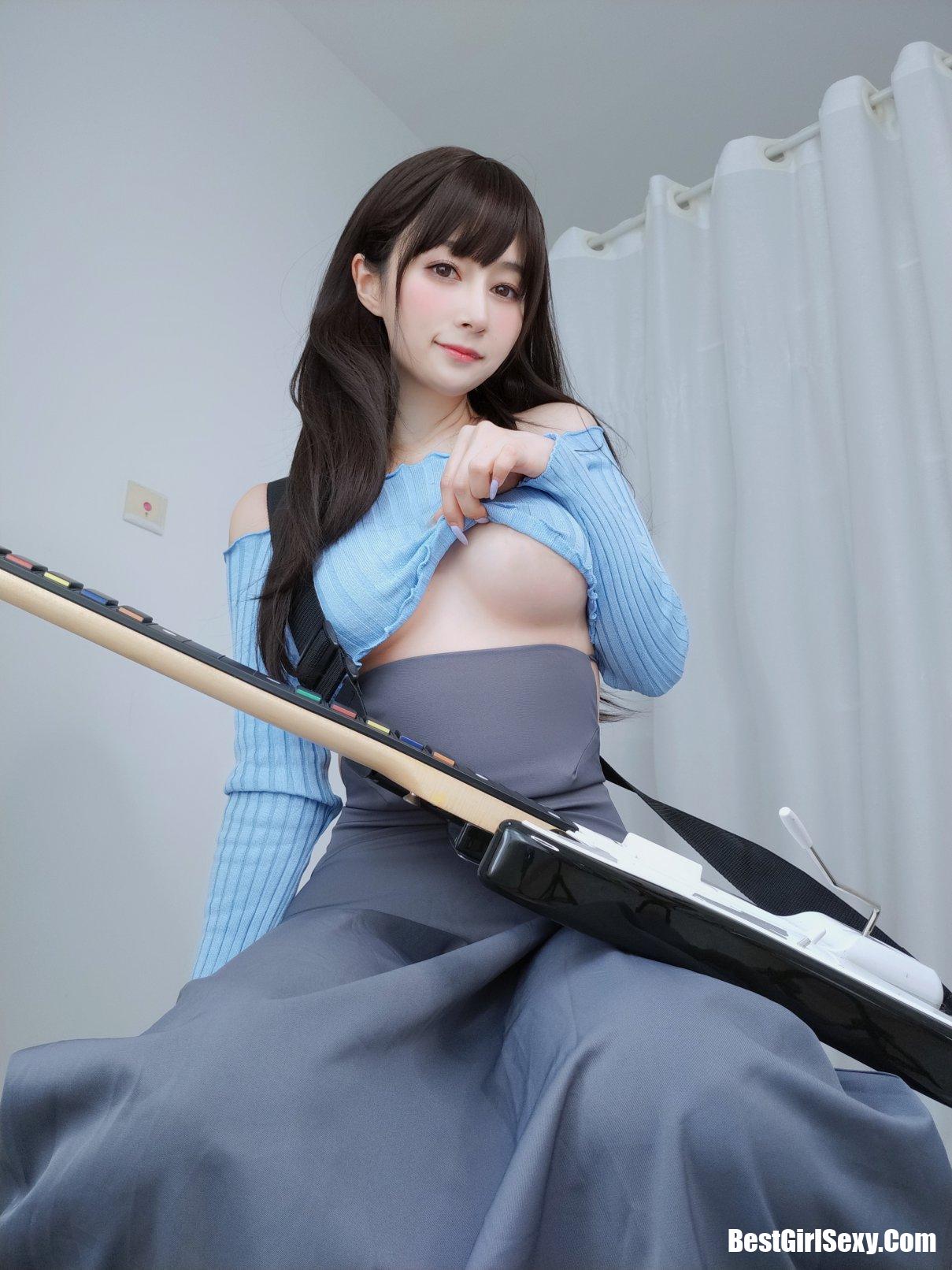 Coser@白银81 吉他妹妹 147