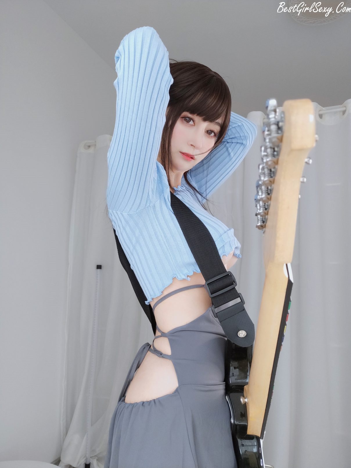 Coser@白银81 Vol.079 吉他妹妹 A 0074