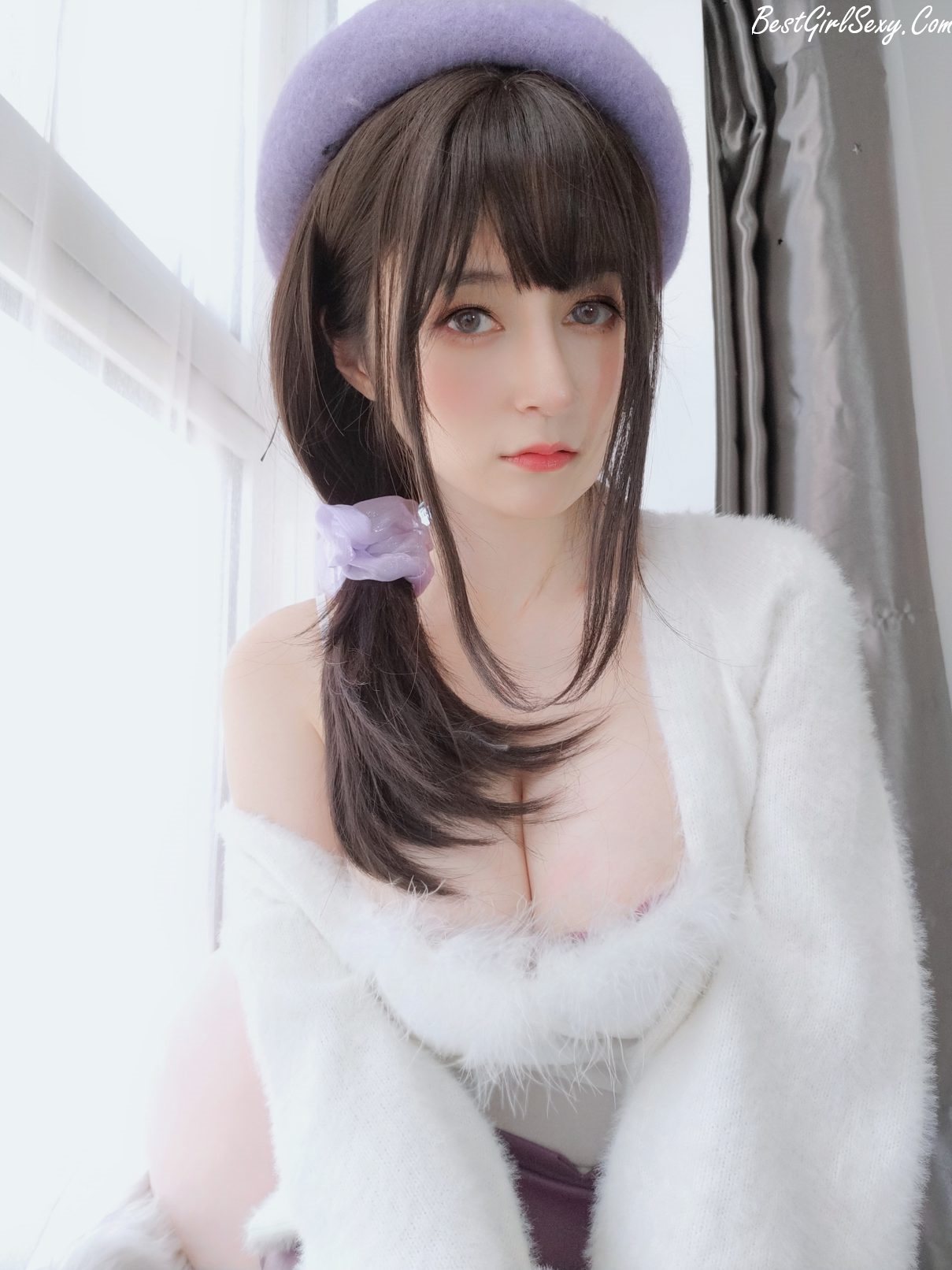 Coser@白银81 Vol.078 人妻的仙女棒 0074