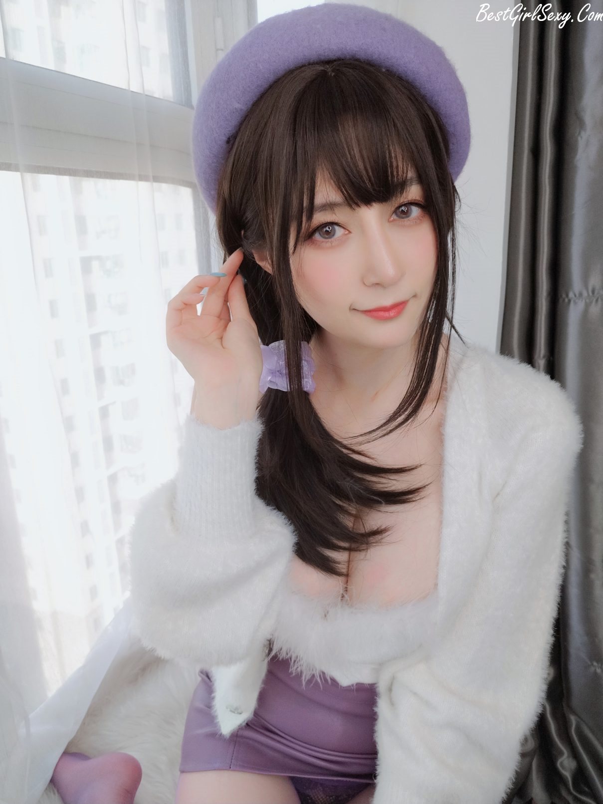 Coser@白银81 Vol.078 人妻的仙女棒 0075