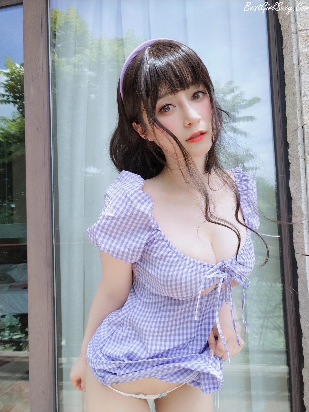 Coser@白银81 Vol.080 8月会员合集 A 0076