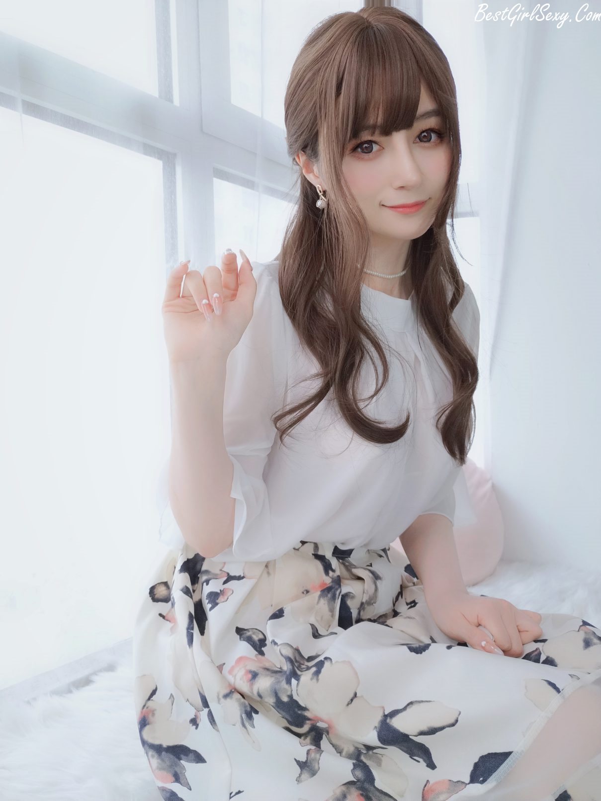 Coser@白银81 Vol.058 自撮り 肉丝 0080