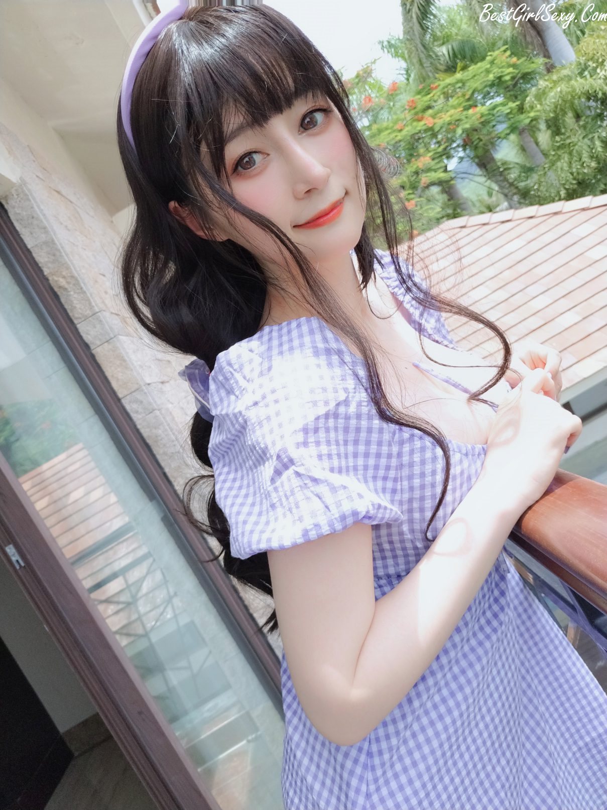 Coser@白银81 Vol.080 8月会员合集 A 0082