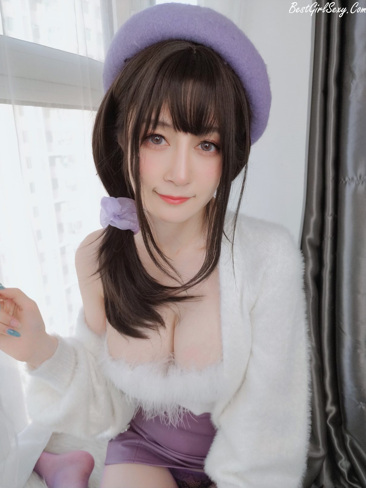 Coser@白银81 Vol.078 人妻的仙女棒 0082