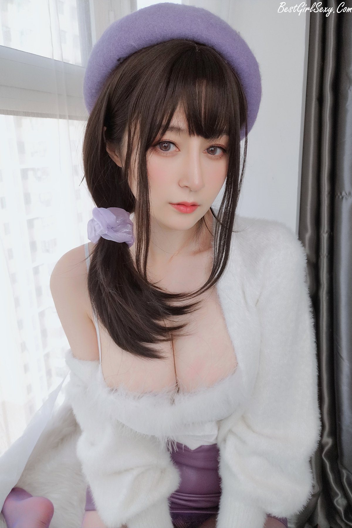 Coser@白银81 Vol.078 人妻的仙女棒