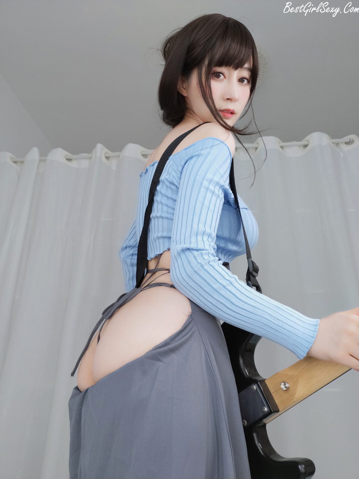 Coser@白银81 Vol.079 吉他妹妹 B 003