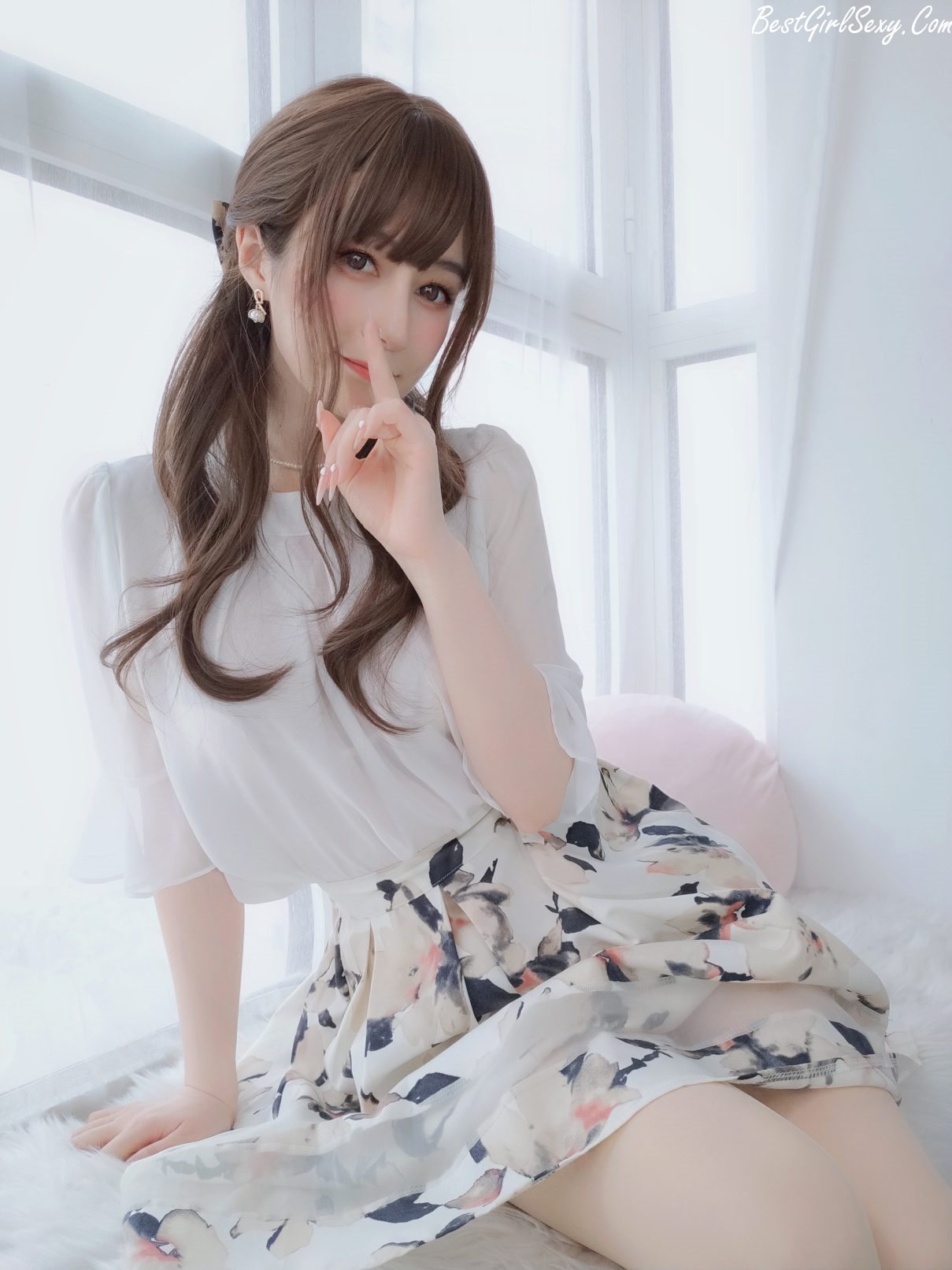 Coser@白银81 Vol.058 自撮り 肉丝 0002