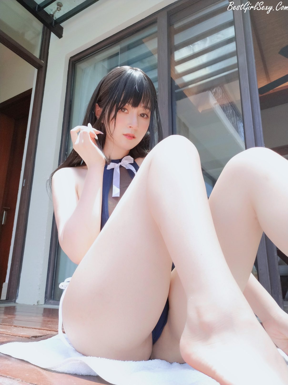 Coser@白银81 Vol.080 8月会员合集 C 0005