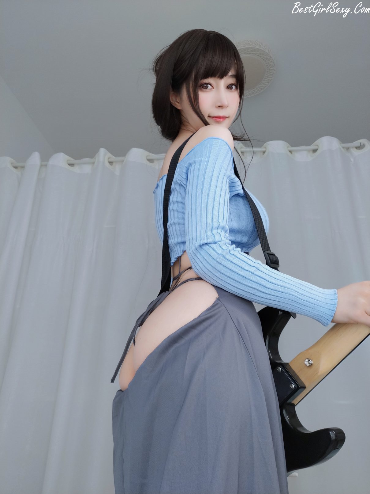 Coser@白银81 Vol.079 吉他妹妹 B 006