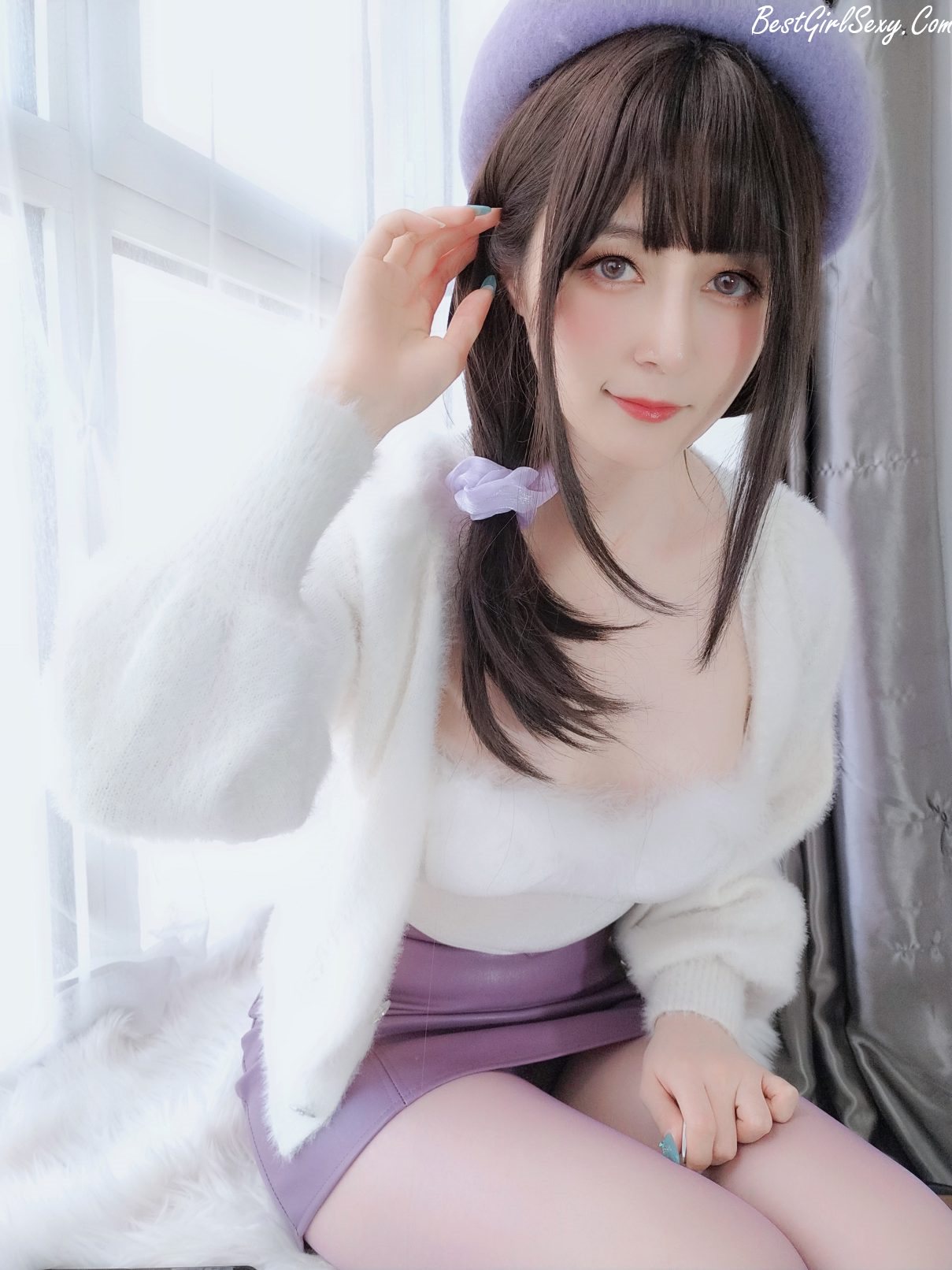 Coser@白银81 Vol.078 人妻的仙女棒 0005