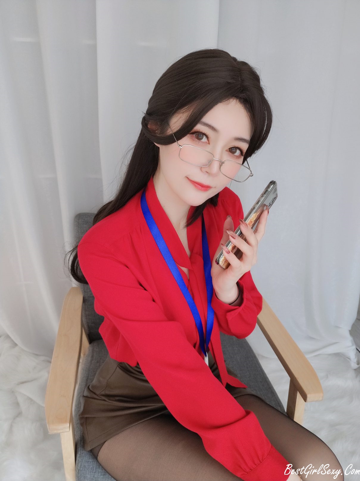 Coser@白银81 Vol.068  新上任上司 0001