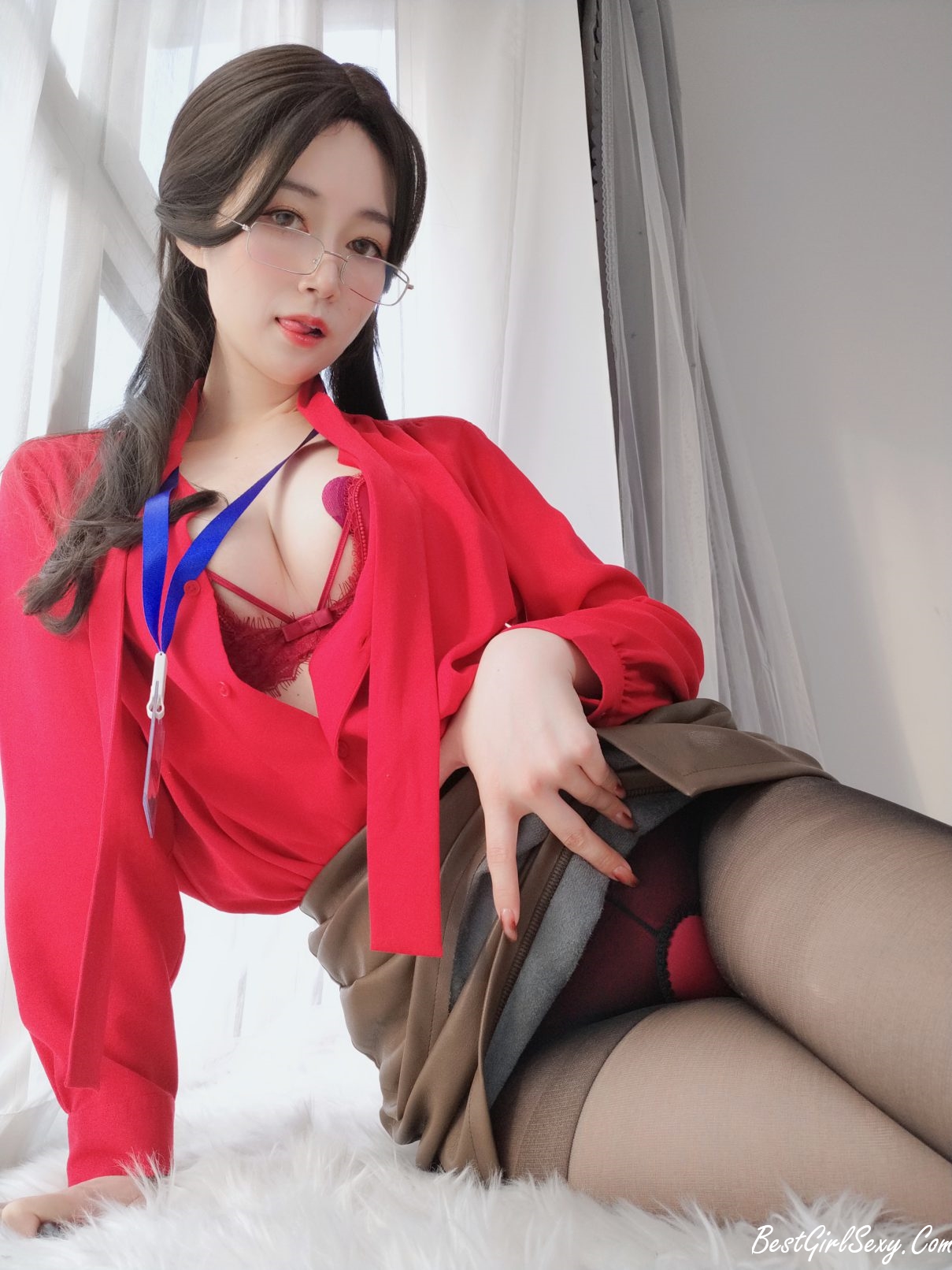 Coser@白银81 Vol.068  新上任上司 0009