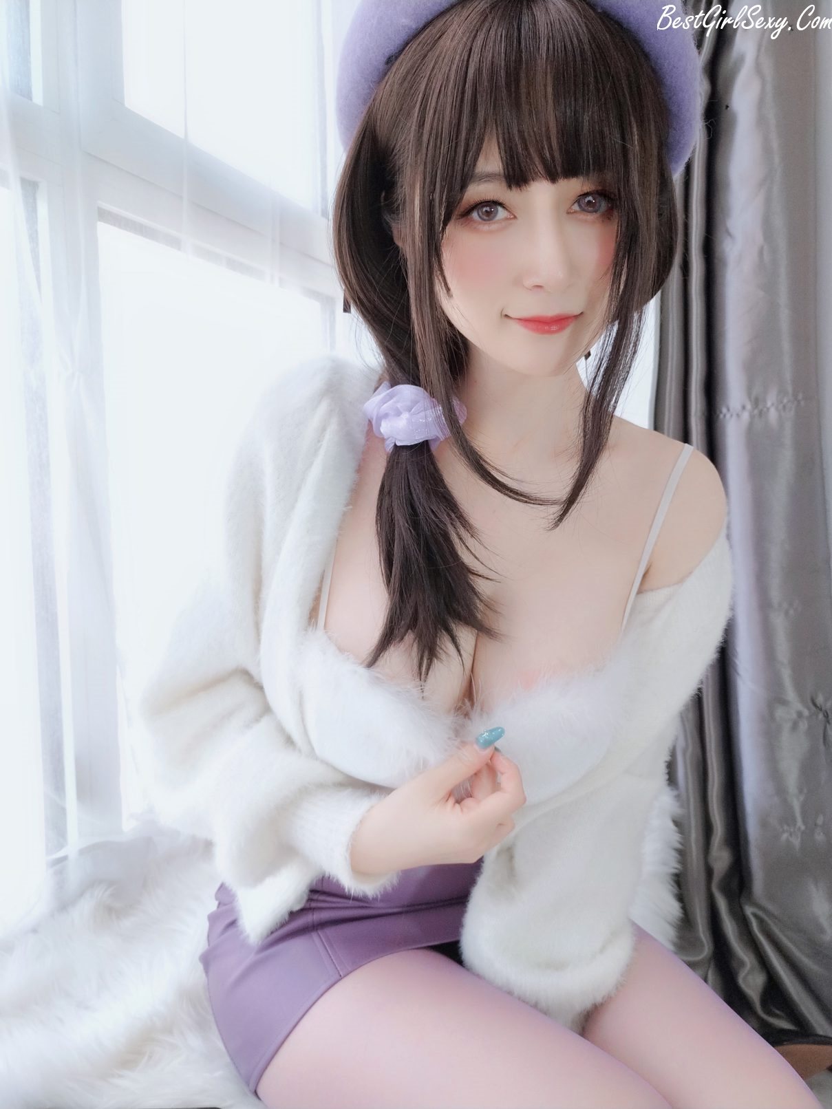 Coser@白银81 Vol.078 人妻的仙女棒 0024