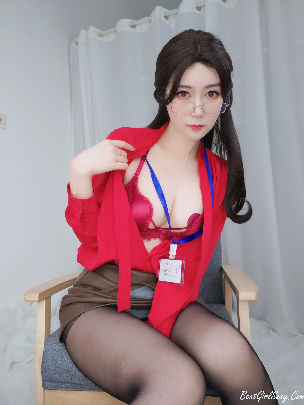 Coser@白银81 Vol.068  新上任上司 0011