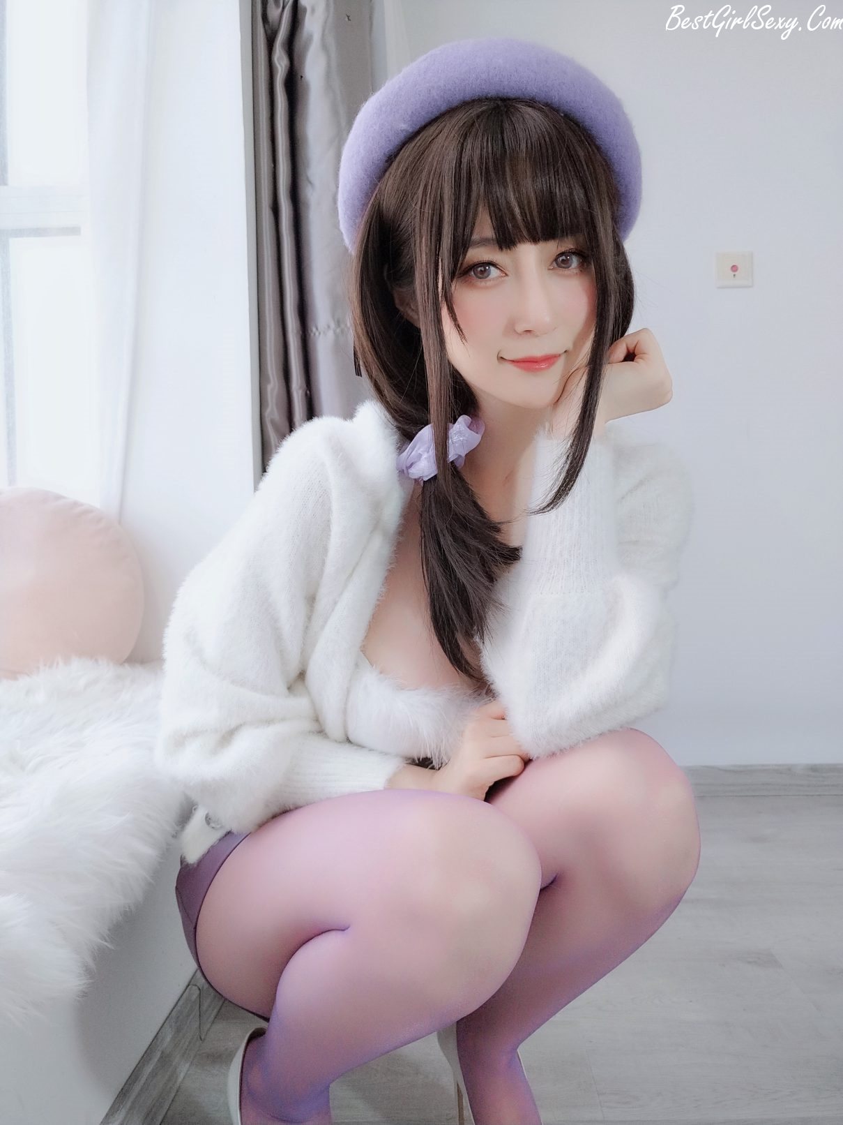 Coser@白银81 Vol.078 人妻的仙女棒 0025