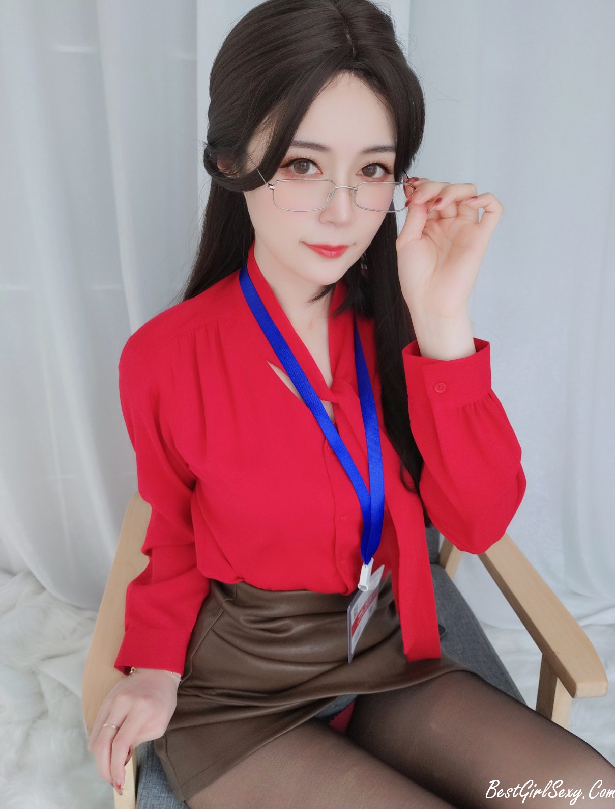 Coser@白银81 Vol.068  新上任上司 0014