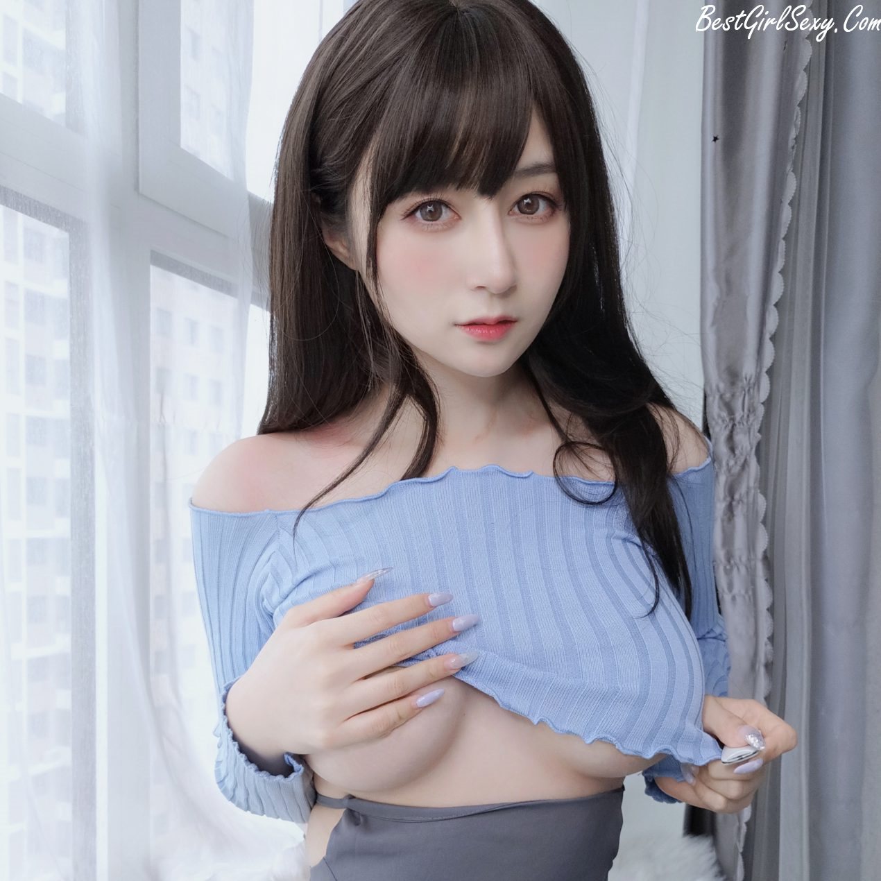 Coser@白银81 Vol.079 吉他妹妹 A 0028