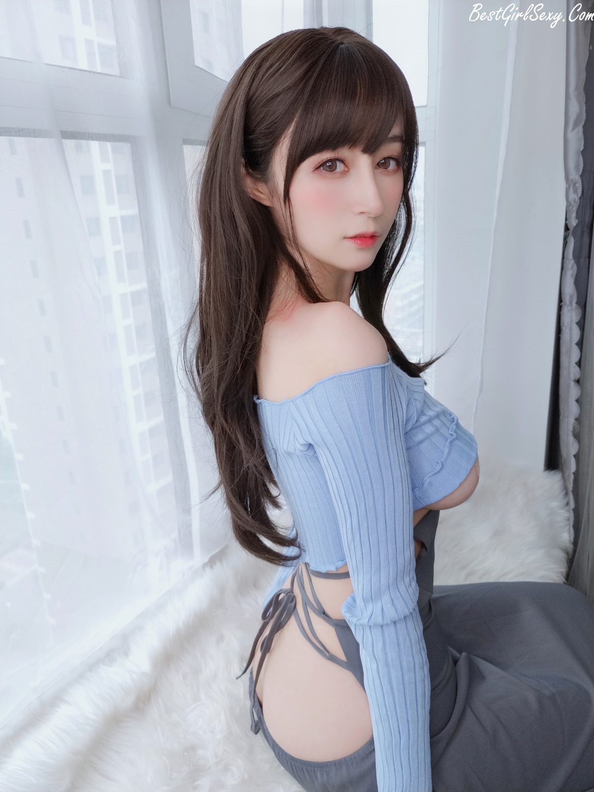 Coser@白银81 Vol.079 吉他妹妹 A 0030