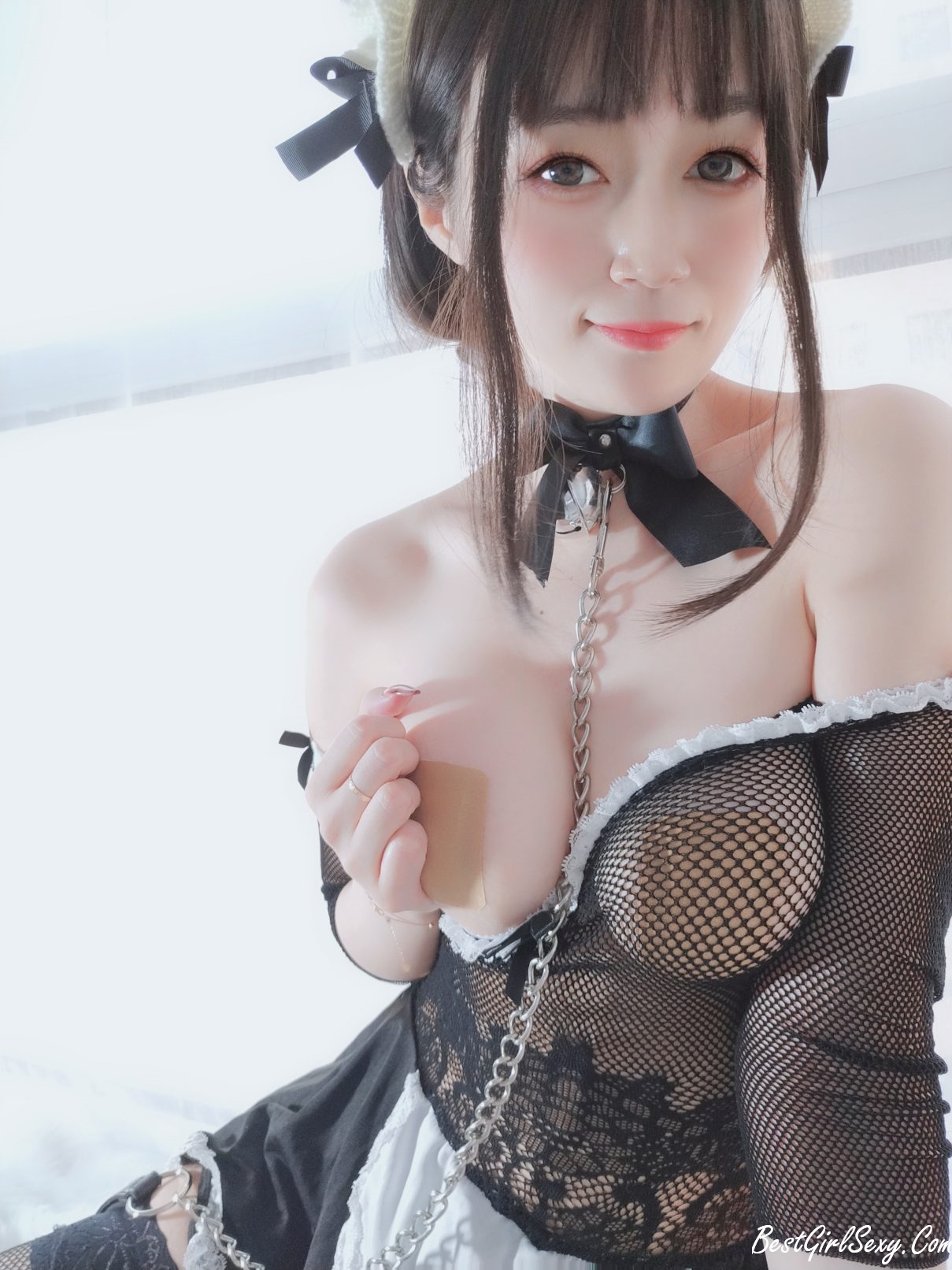 Coser@白银81 Vol.069 女仆 2021 0017