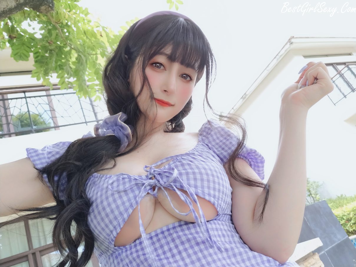 Coser@白银81 Vol.080 8月会员合集 A 0031