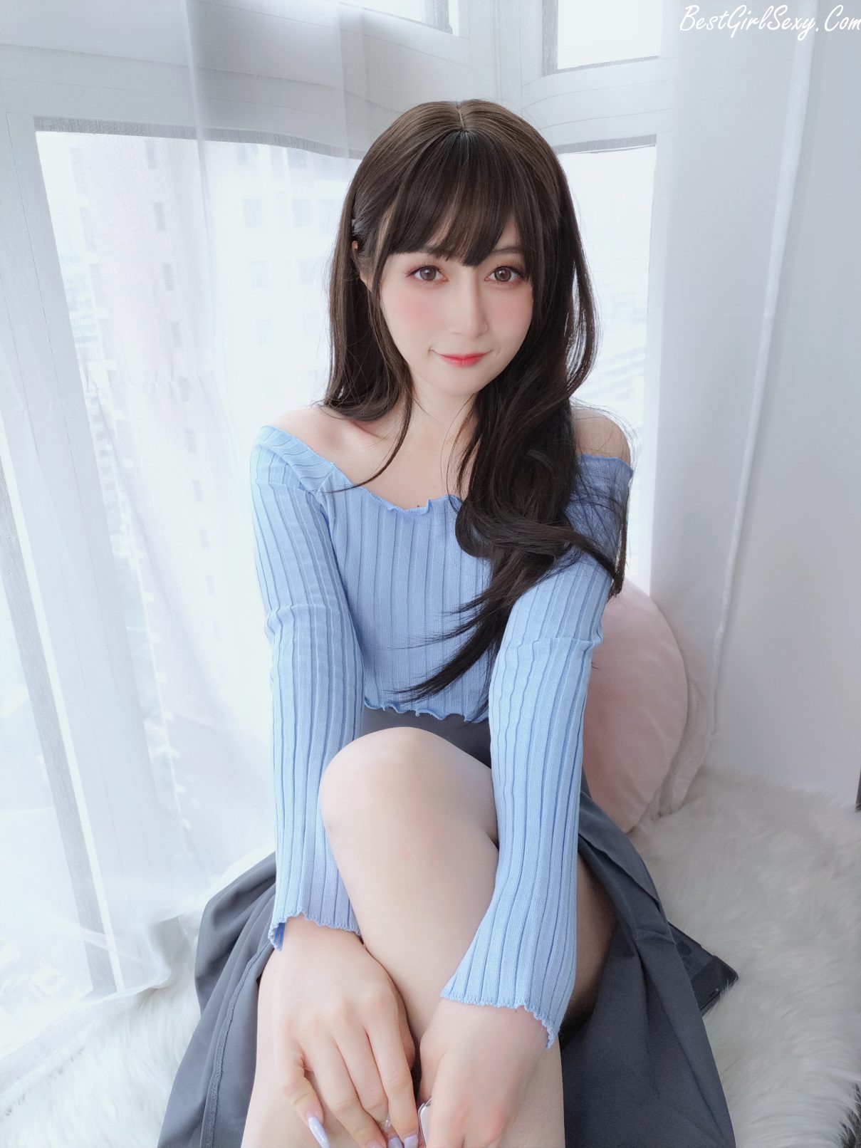 Coser@白银81 Vol.079 吉他妹妹 A 0033