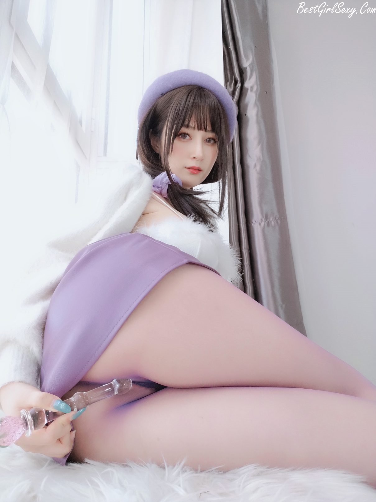 Coser@白银81 Vol.078 人妻的仙女棒 0036