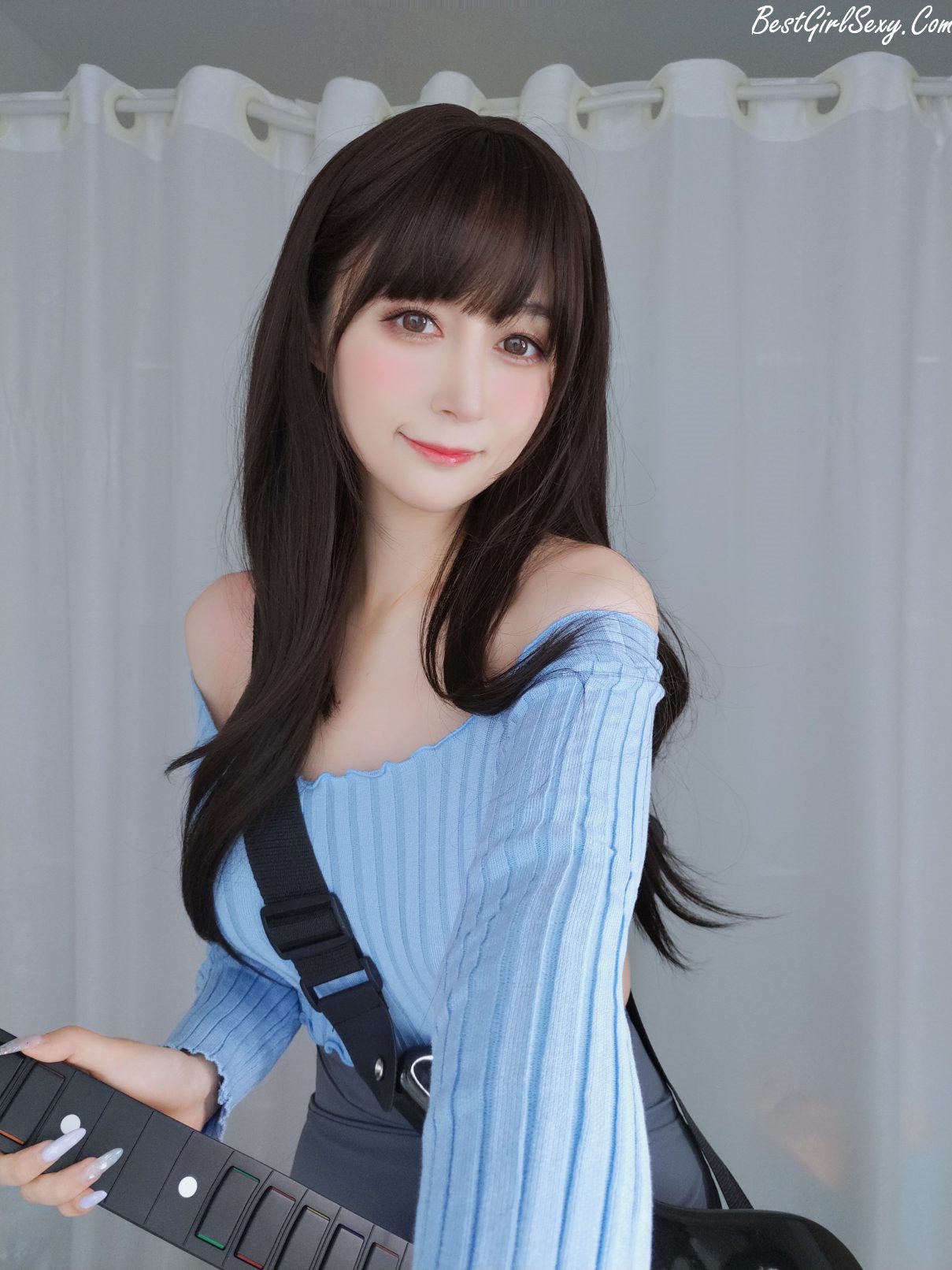 Coser@白银81 Vol.079 吉他妹妹 B 045