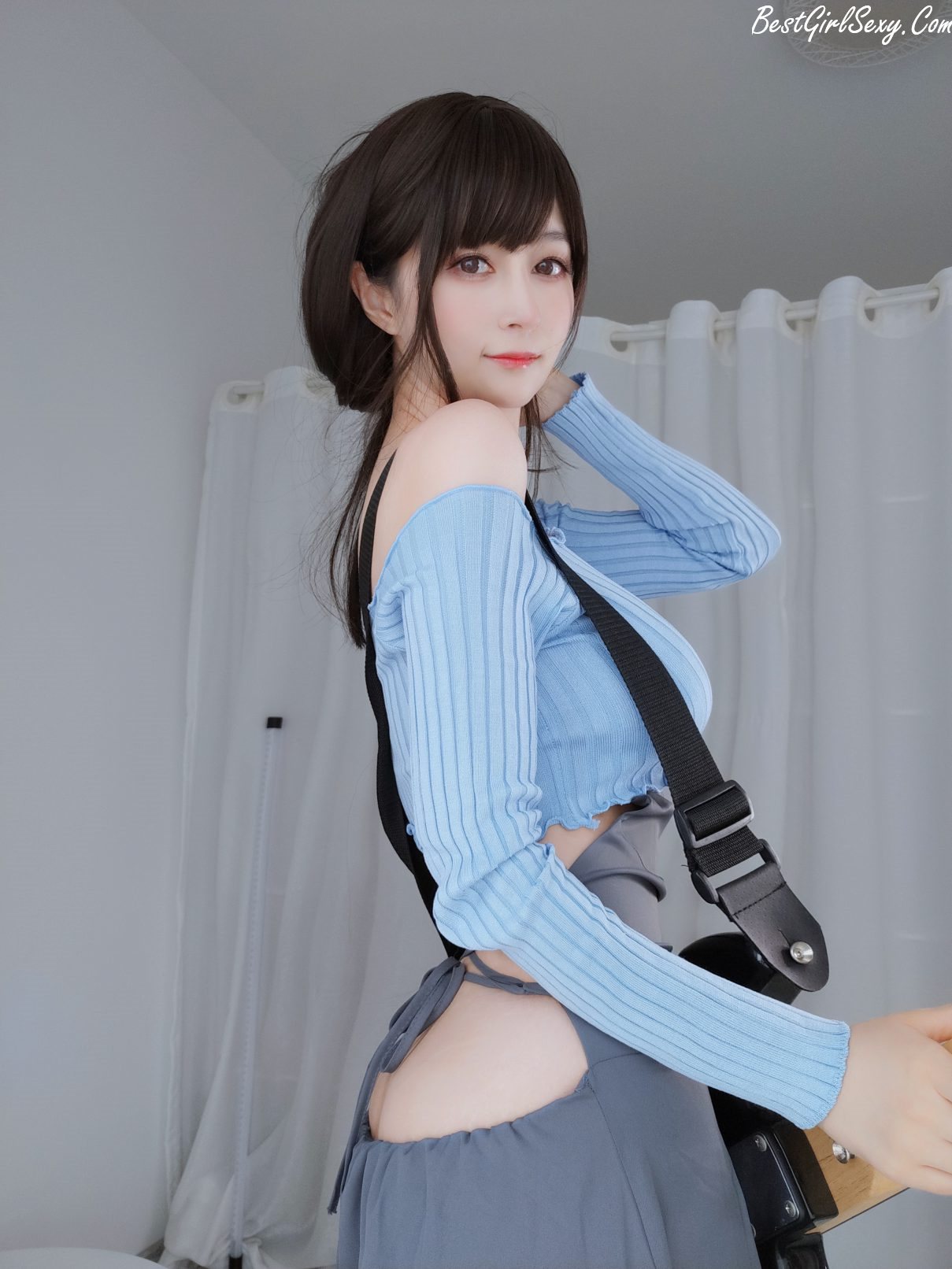 Coser@白银81 Vol.079 吉他妹妹 B 046