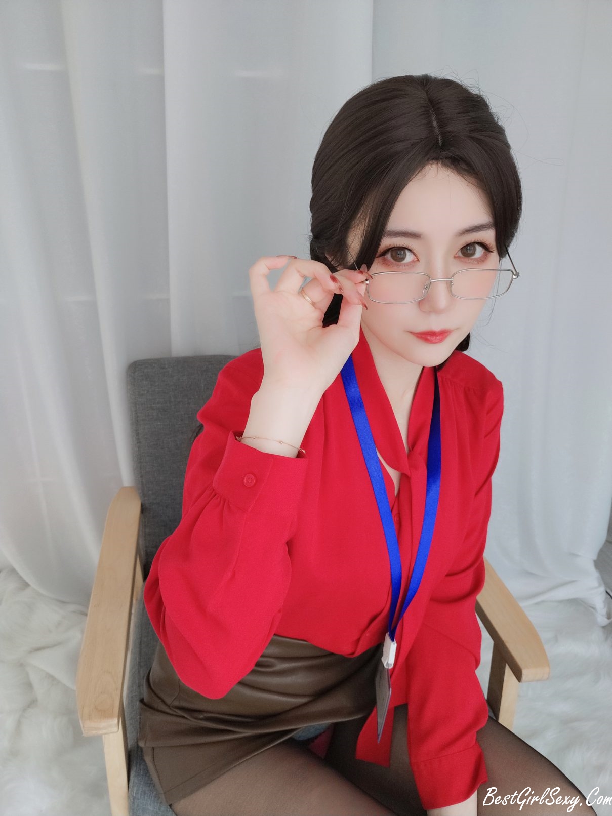 Coser@白银81 Vol.068  新上任上司 0032